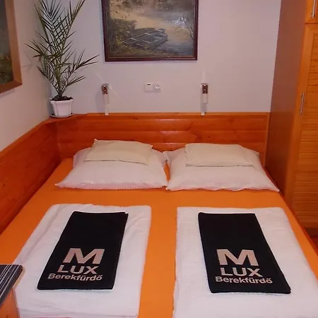 Lägenhet Maxilux *