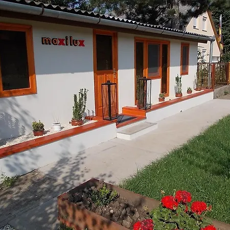 Apartament Maxilux Berekfürdő