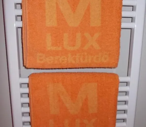 Maxilux Lejlighed *