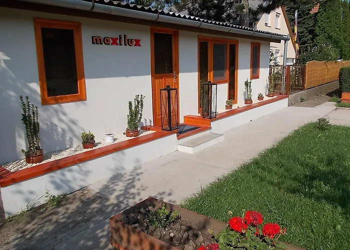 Lejlighed Maxilux Berekfürdő