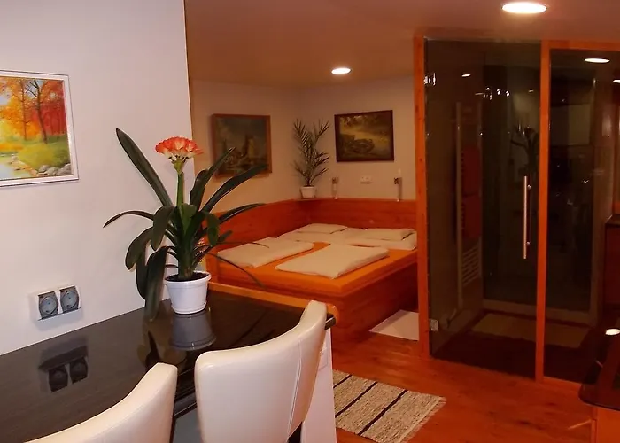 Maxilux Lejlighed Berekfürdő